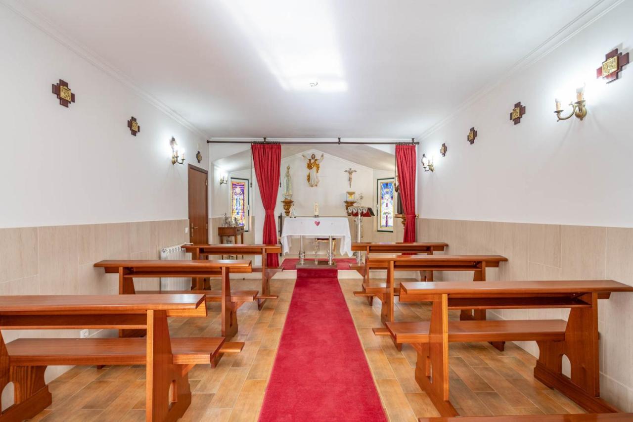Hotel Padre Pio By Umbral Fátima Kültér fotó