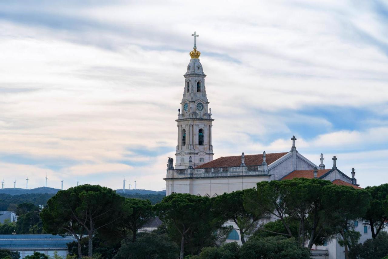 Hotel Padre Pio By Umbral Fátima Kültér fotó