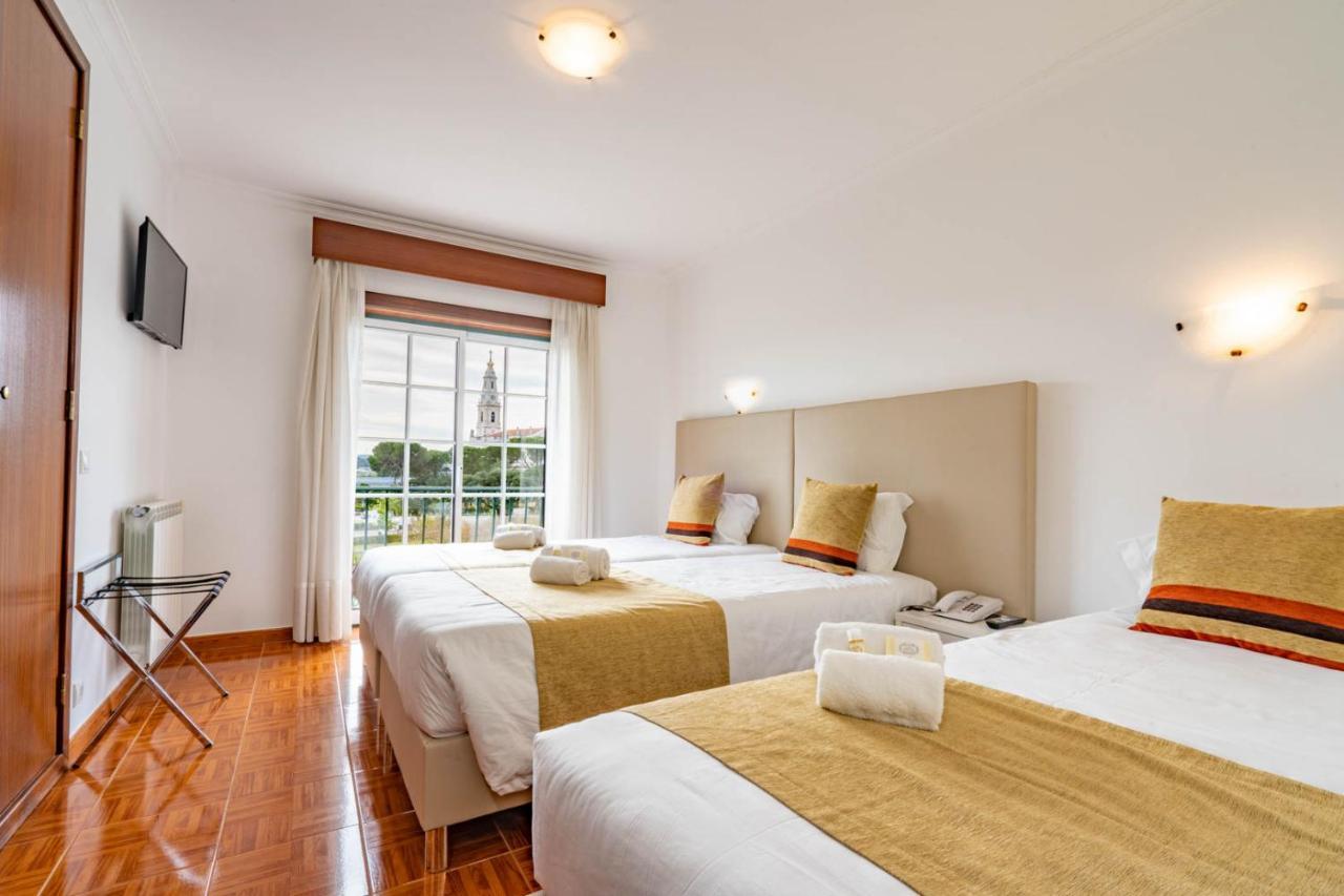Hotel Padre Pio By Umbral Fátima Kültér fotó