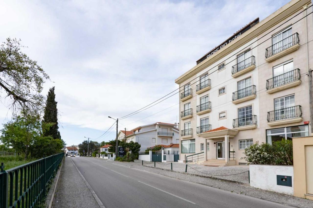 Hotel Padre Pio By Umbral Fátima Kültér fotó